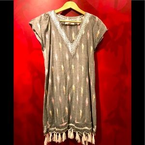 Subtle Luxury coverup